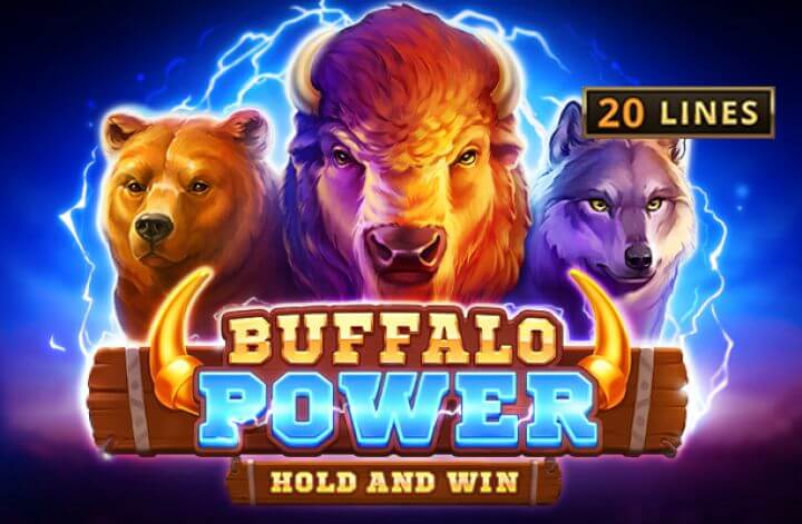 buffalo power hold and win playson