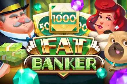 Fat Banker von Push Gaming