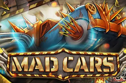 Mad Cars von Push Gaming